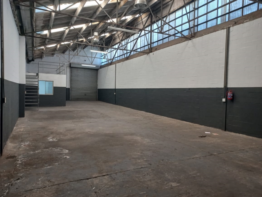 To Let commercial Property for Rent in Epping Industrial Western Cape